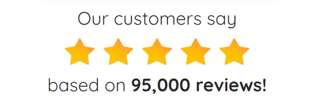 ElectroSlim customer rating